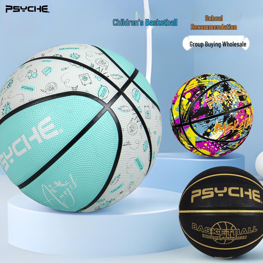 PSYCHE Size 5 PVC Soft Volleyball for Middle School Exam Training