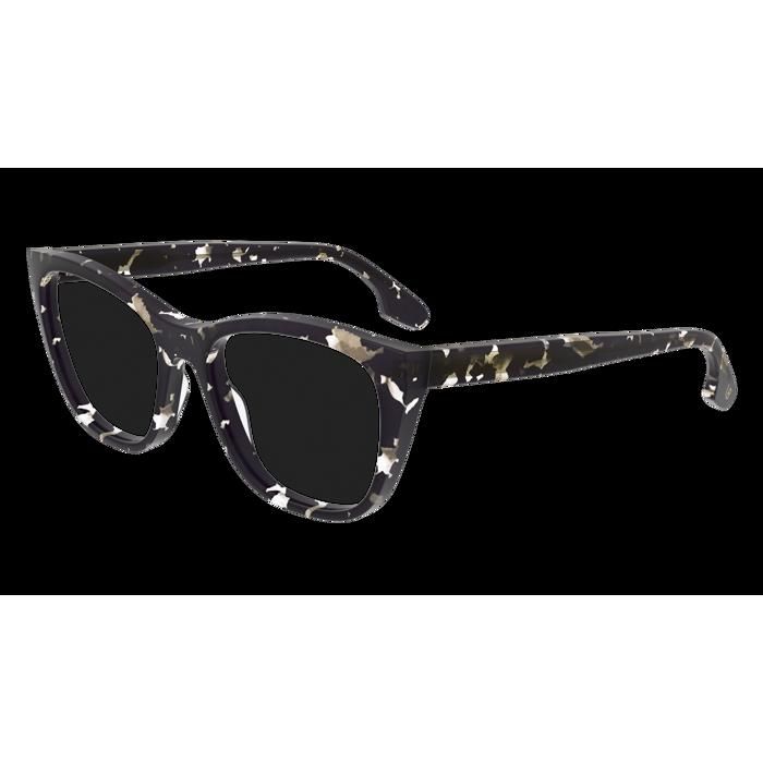 Lunettes De Vue VICTORIA BECKHAM VB2665 53/17/140 010 BLACK HAVANA ACETATE FEMALE VB2665 BLACK HAVANA OPHTHALMIC 53 17 140
