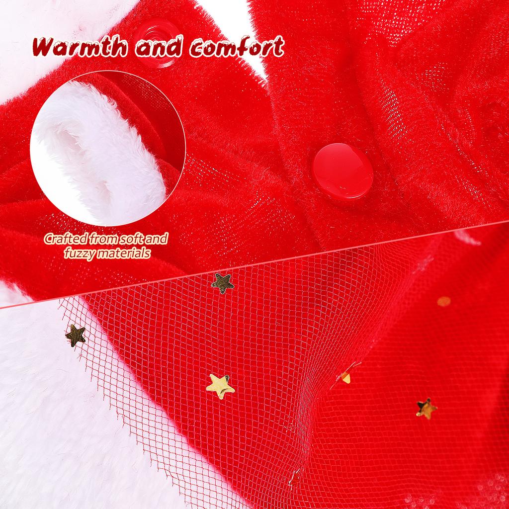 Pet Costume Cape And Wizard Hat Set For Halloween Outfit Small Cosplay for Cats Accessories Christmas Dog Funny Party Supply