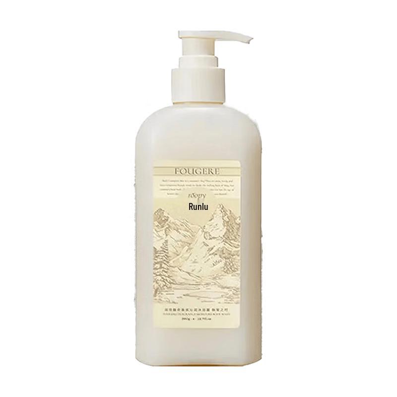 Roopy Face-Grade Amino Acid Fragrance Body Wash