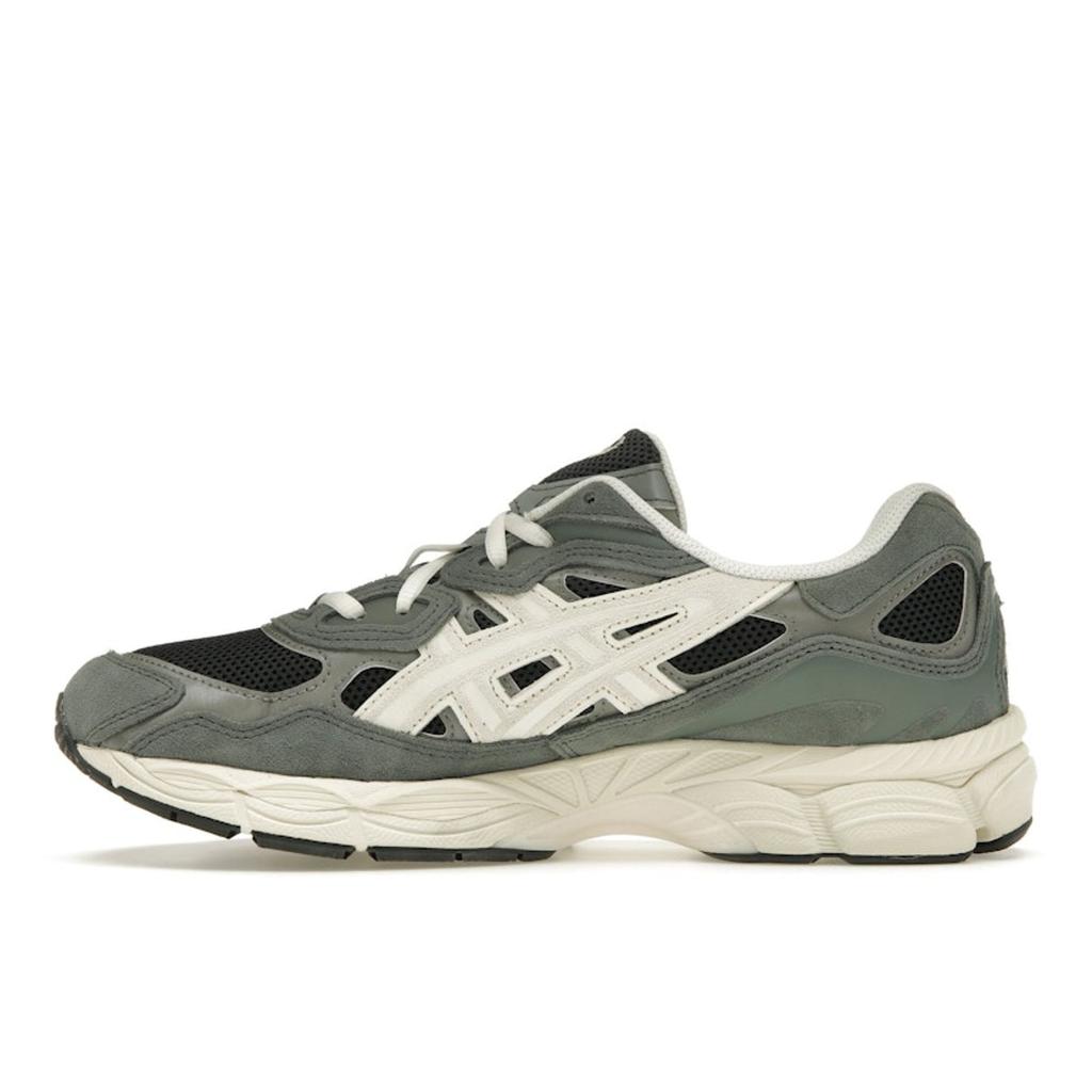 Asics Gelové NYC Grafitově šedé Smoke Grey Pánské tenisky 1203A383-002