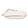 Wall Telephone Multifunction Big Buttons Redial Mute Function Corded Wall Phone for Home Office