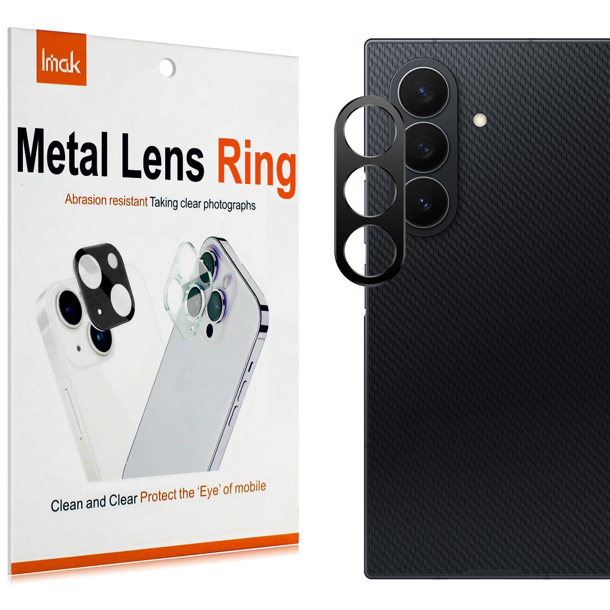 For Samsung Galaxy Z TriFold 5G Glass Lens Film IMAK Camera Styling Premium Camera Protector Samsung Galaxy Z TriFold