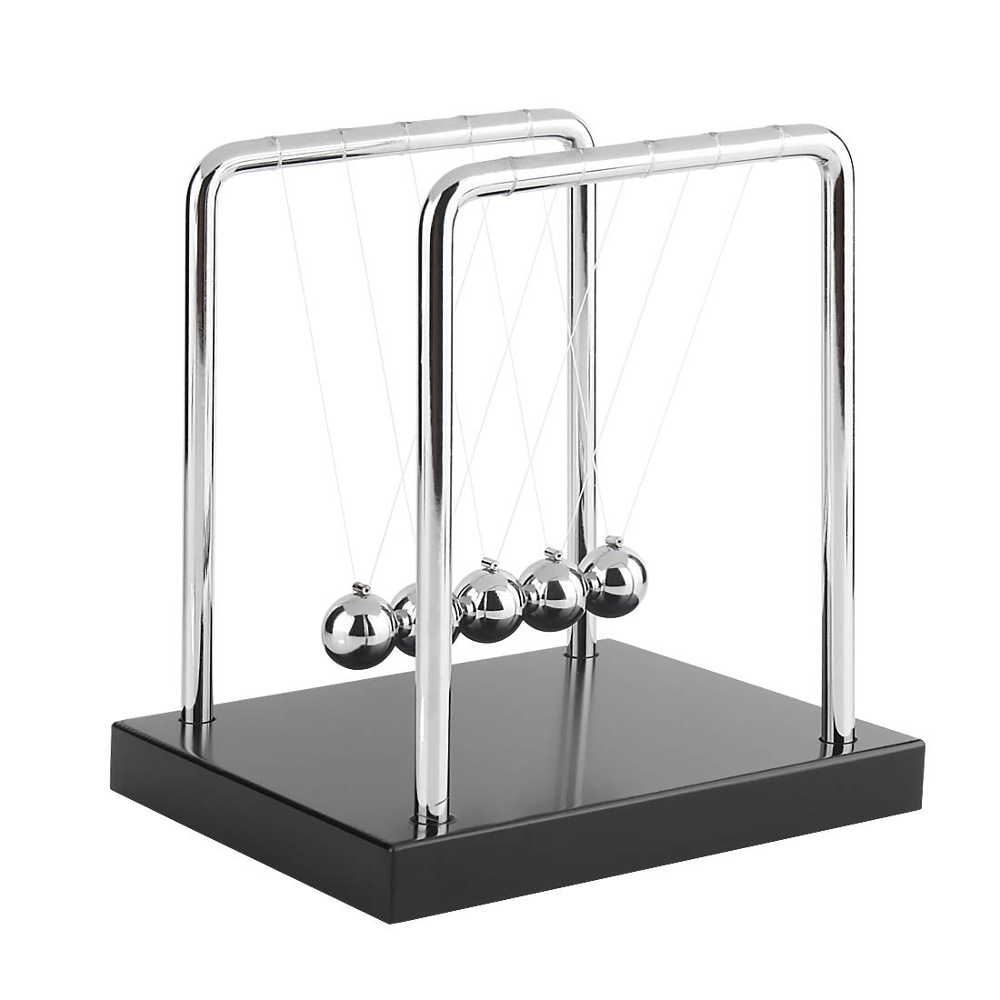 

Andux Space Колыбель Ньютона Настольная игрушка Сталь NDBQ-01