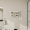 Intelligent Constant Temperature Drying Equipment Aluminum Alloy Towel Storage Rack Household Bathroom Electric Towel Rack