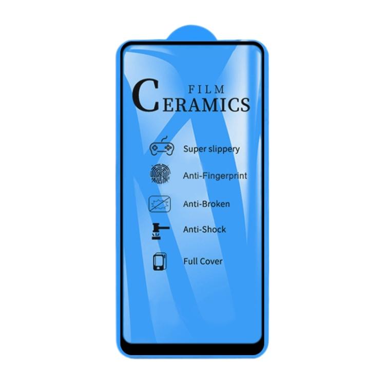 2.5D Full Glue Full Cover Ceramics Film