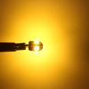 10pcs T10 W5W 194 LED Bulbs CANBUS No Error 12V 5W High Lumen Car Interior Side Marker Light 3030 SMD White Amber Red Bulbs 7