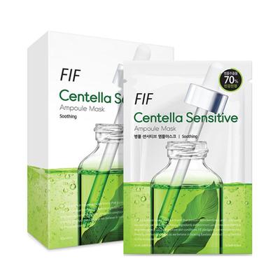 Bottle Grass Sensitive Ampoule Mask 10 Sheets