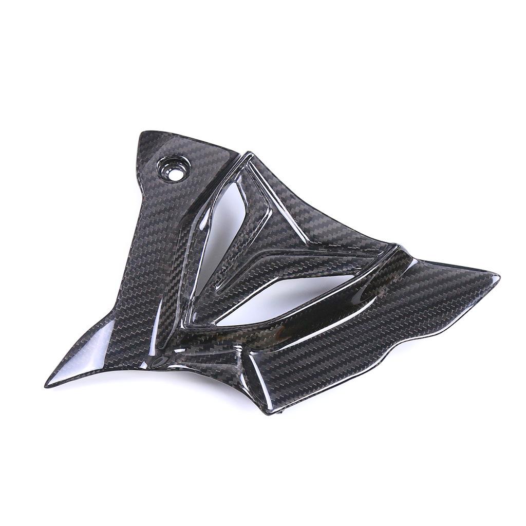 BMW S1000RR/S1000R Carbon Fiber Sprocket Guard Accessory