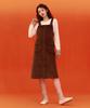 Chase Cult Cord-Bustier-Kleid für Damen-Cfrg6171C08