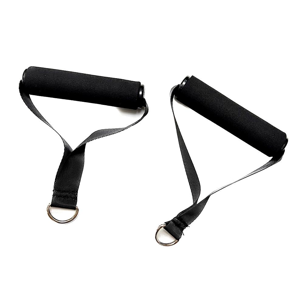 Widerstandsbänder, Griffstangenbefestigungsstation, Fitness-Riemenscheibe, Übungsgurt, Heim-Fitnessstudio, Trainingszubehör, Trainingsgeräte