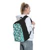 Many Ducks Backpack Animal Print Male Polyester Travel Backpacks Big Kawaii High School Bags Rucksack