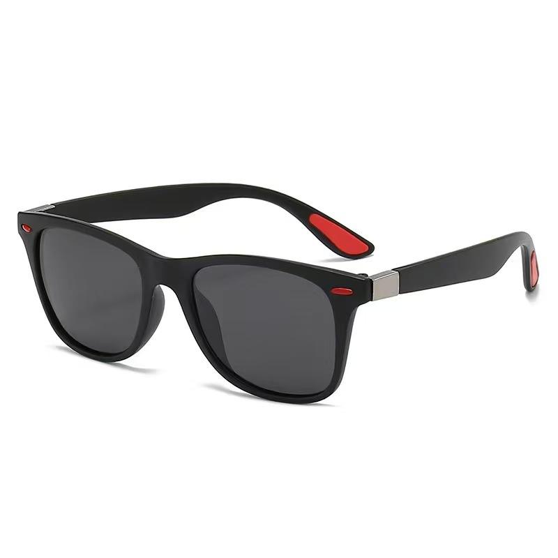 New sports sunglasses fashion classic men's driving UV protection glasses European and American trend sunglasses