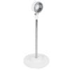 Standing Hair Dryer Holder Stand for Pet Grooming Stable Water Filled Base Telescopic Adjustment