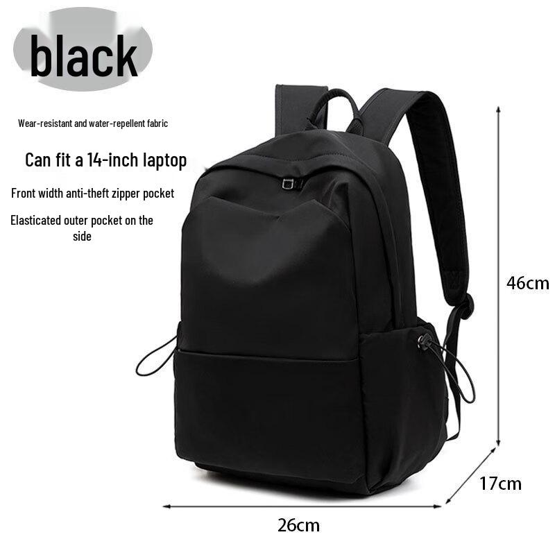 Navanduo Fashion Waterproof Student Backpack