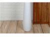 Large Modern Nordic Ceramic Floor Vase: Black & White Minimalist Design for Dried Flowers and French Arrangements In Living Room