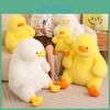 Duck Plush Cute Toy Animal Stuffed Doll Home Bedroom Decoration Gift Children