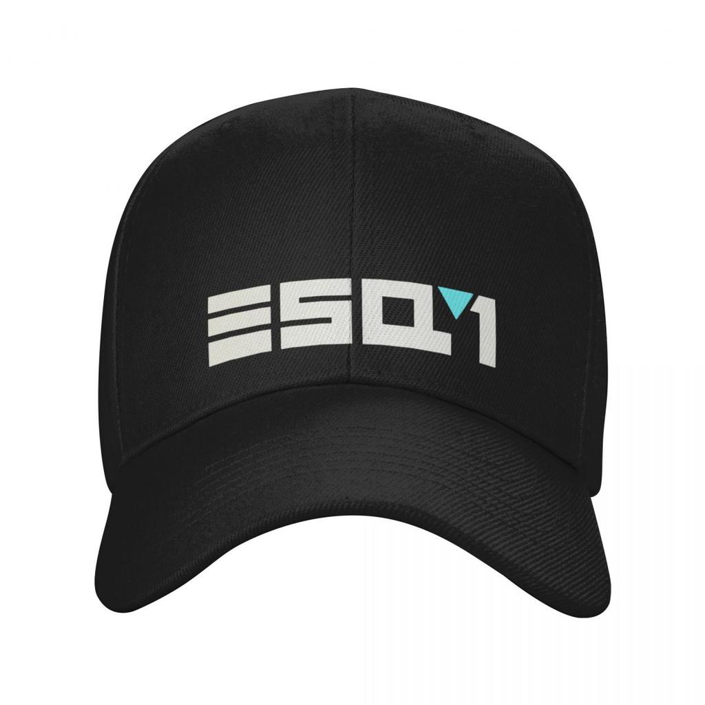 Ensoniq ESQ-1 Vintage Synth Baseballkappe Sonnenschutzmütze Markenmütze Herrenmütze Anime-Hut Wanderhut Für Herren Damen