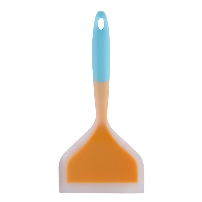 Non-Stick Silicone Spatula Home Kitchenware Cooking Utensils Beef Meat Cake Scraper Shovel Household Kitchen Accessories