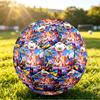 Individueller Name Text Größe 5 Fußball, Der Erstaunliche Digitale Zirkus Standard Trainingsfußball