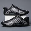 Large size men's shoes summer light foot cover sports running casual board shoes work soft sole men's shoes