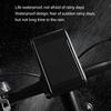 Electric Bicycle Display Panel ABS 5V LCD High Definition Multifunction Bike Display Panel with SM Connector for Bicycle Modification