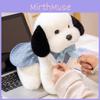 Dog Wear Clothes Plush Toy Cute Cartoon Stuffed Animal Doll Kids Gift Birthday