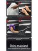 25 BMW 4 Series 425i/430i Interior Console Tempered Glass Protector Film