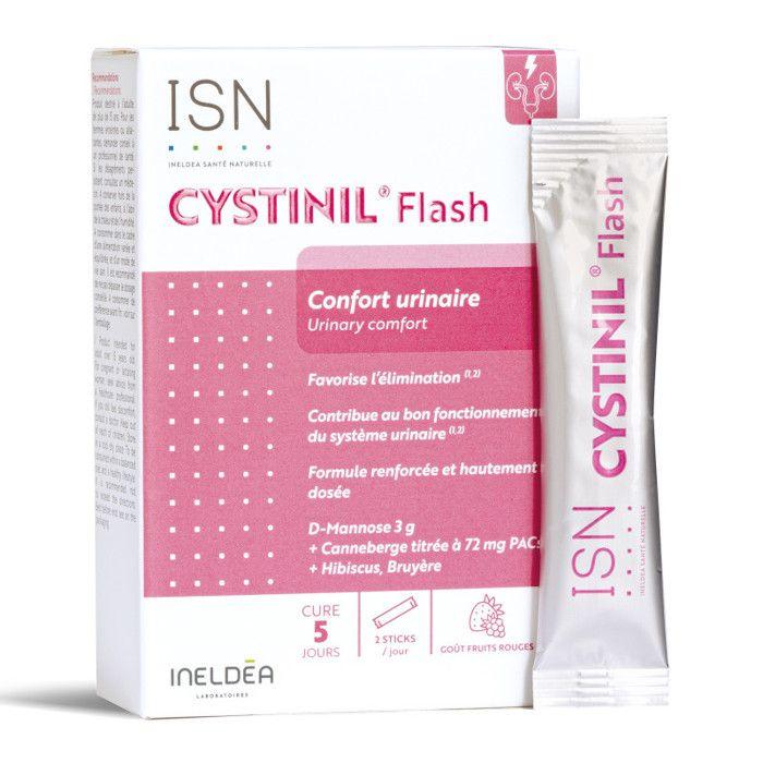 CYSTINIL® Flash