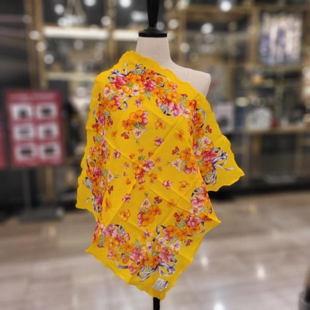 Asamyeon Petite Scarf E22S2CO104 ES Pansy