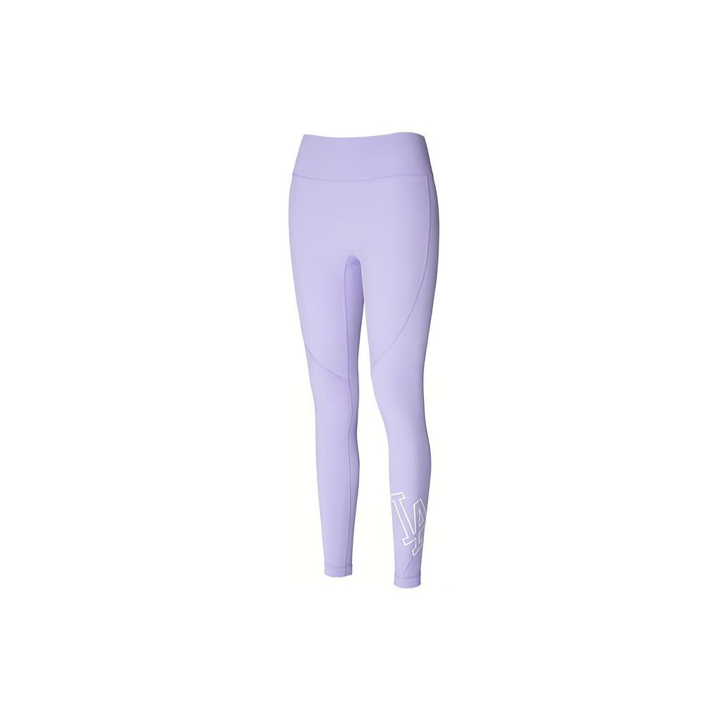 New MLB Athletic Trousers Women's Purple 3FLGR0116-07LDL