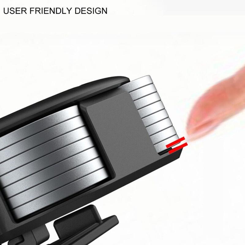 Cutie Portabilă pentru Depozitarea Monedelor Artefact de Exterior Cutie pentru Mărunți Cutie de Depozitare din Plastic Cutie pentru Sortarea Monedelor