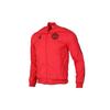 Adidas Manchester United Jackets Men's Red Baseball Collar Moderate Pilot DX9077