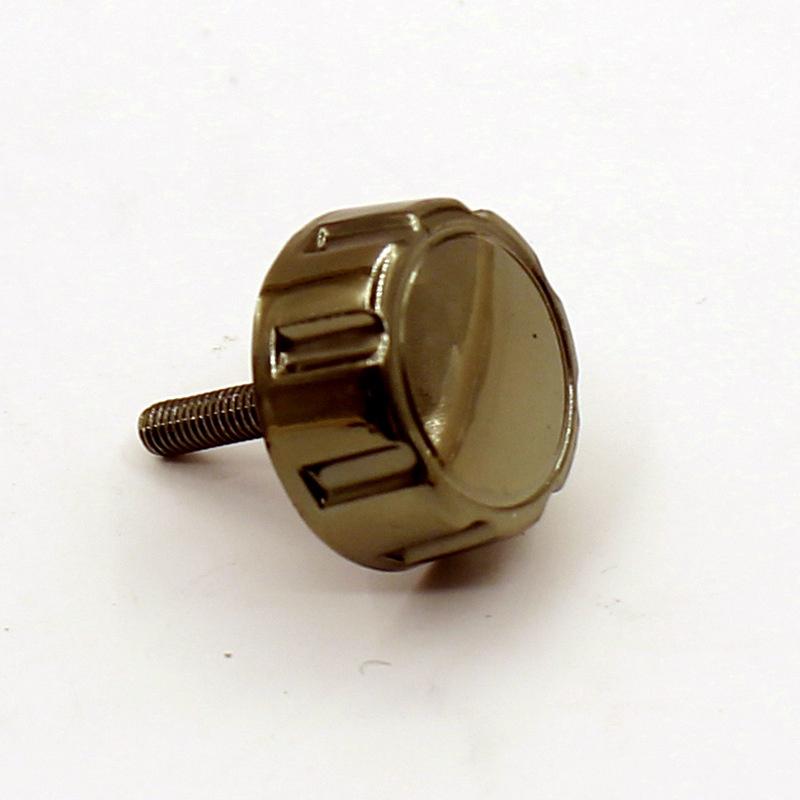 Fishing Reel Handle Screw Nut Multi-Color Rocker Arm Nut Universal Fishing Accessories