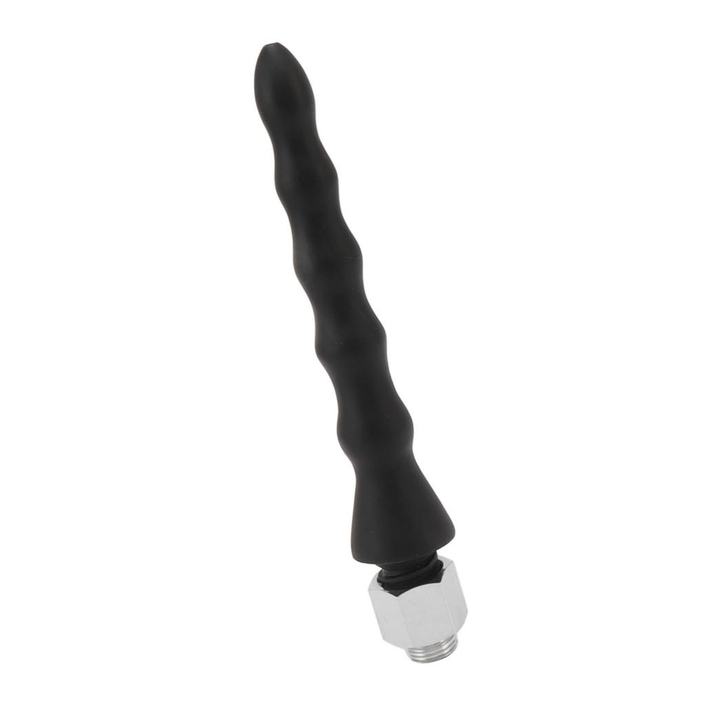 Anal Douche Cleaner Portable Soft Silicone Hindgut Enema Cleaner Anal Douche Enema Cleaner for Men