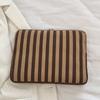 11-14 Inch Corduroy Laptop Sleeve Soft Interior Tablet Laptop Case Laptop Case Bag  For Travel