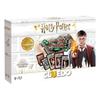 Board Game - Winning Moves - Wm00100-spa-6 - Cluedo Harry Potter - Spanish Version - 2 Players or More