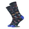 Men's Fashionable Cartoon Socks, Mid-calf Men's Socks, Women's Socks with Multiple Patterns, Trendy and Personalized Men's Socks, Cotton Socks