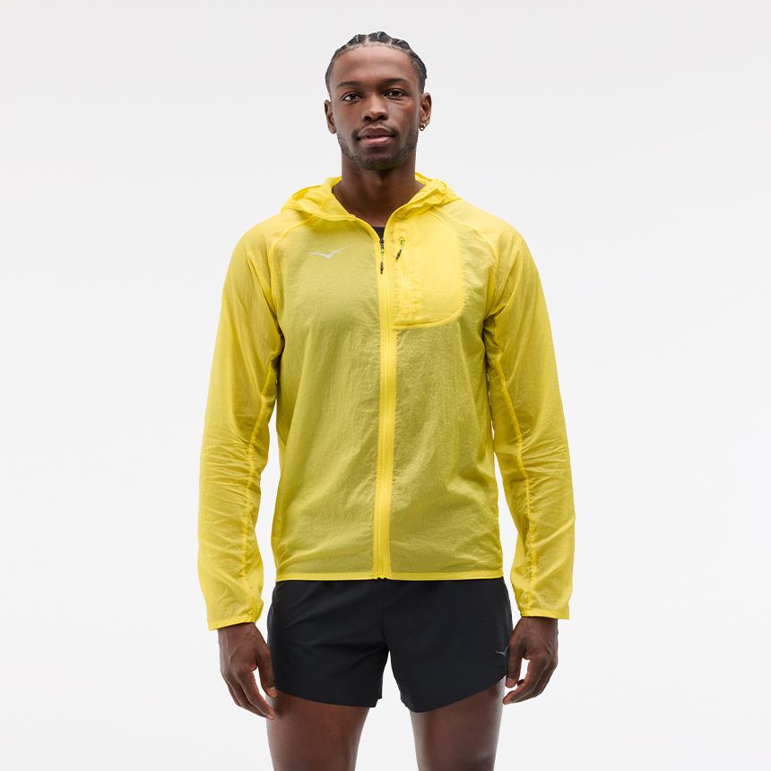[hoka] Hoka Men s Skyflow Jacket 1141690-NHKC S