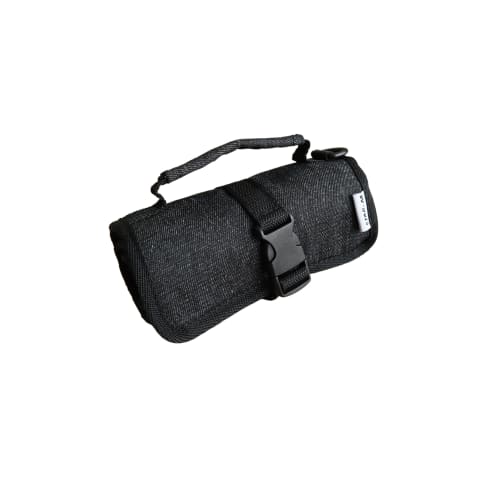 STAR-M Drill Roll Bag, Mini, Black, 15 Pockets, 7001-BK