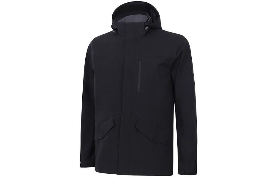 Li Ning Fitness Series Jacket Men s AFDT751-7 M