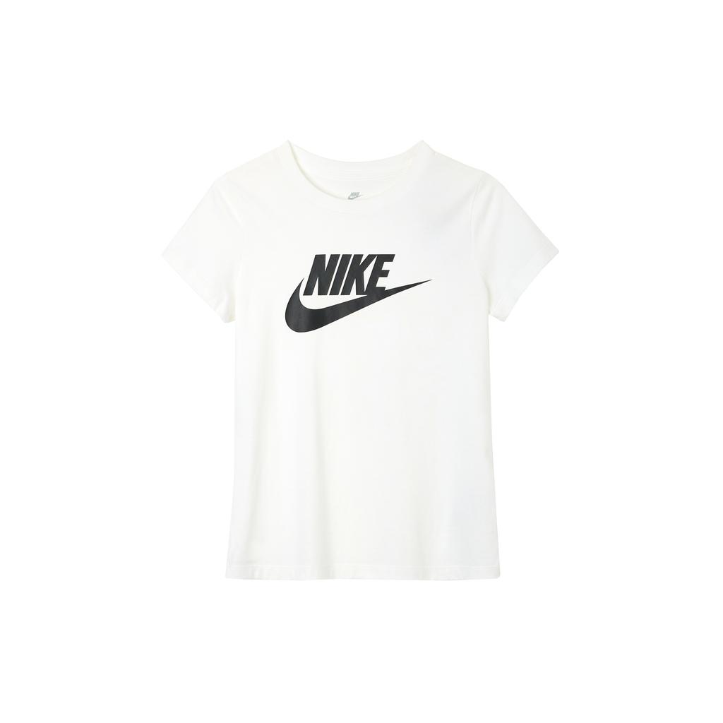 Nike Sportswear T Shirt Women's White DV6095-100