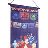 Day Porch Sign Skull Couplet Hanging Flag Halloween Supplies Halloween Couplet Banners Ornaments