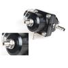 Black Blue Red Silver 0-140PSI Universal Car Fuel Pressure Regulator with Gauge Adjustable Oil Pressure Regulator
