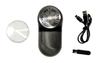 Koenic Kls-1000 Usb-c Black Clothes Shaver