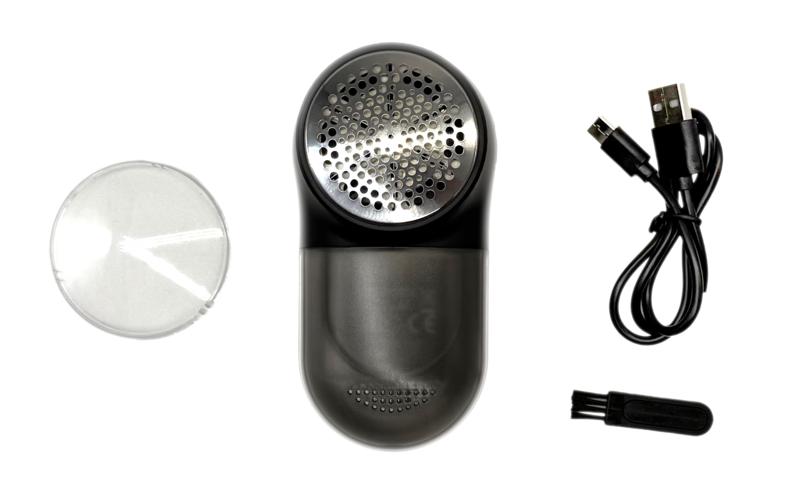 Koenic Kls-1000 Usb-c Black Clothes Shaver