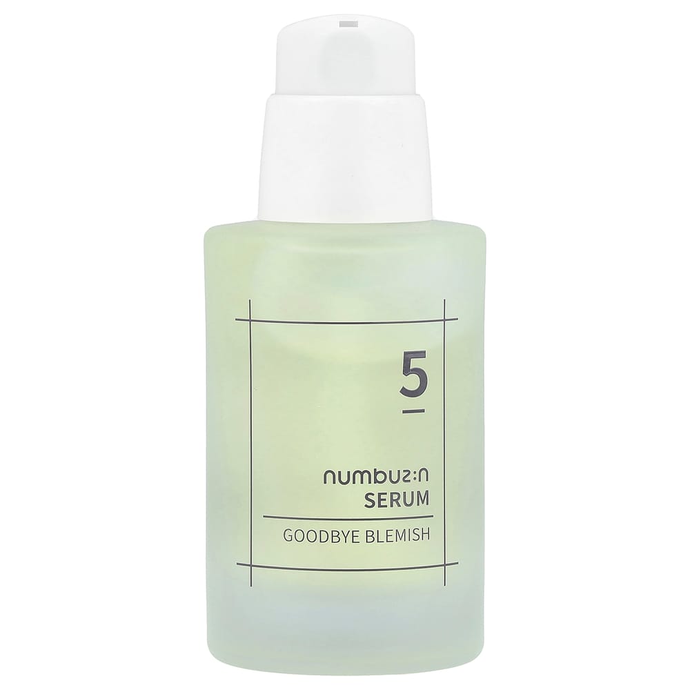 iHerb Goodbye Blemish Serum No. 5 50ml (1.69fl oz) 50ml - 1 ea