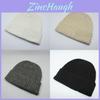 Knit Hat For Men And Women With Breathable Warmth For Winter Casual Fashion