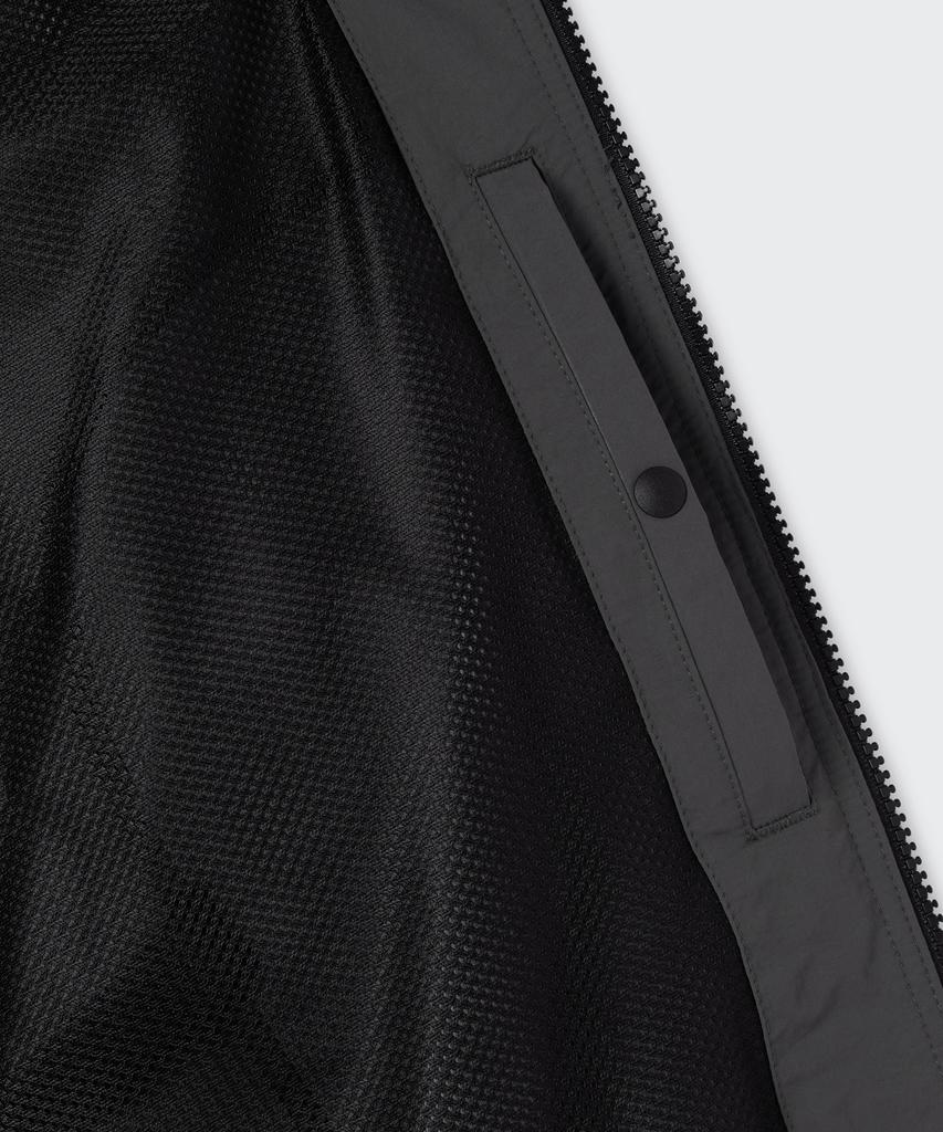 Musinsa Standard [City Leisure] Structured Block Windbreaker Jacket [Grey/Light Grey]