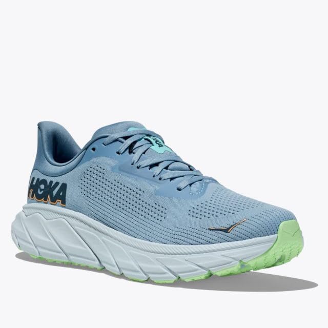 Hoka One One Arahi 7 WD Running Size cm Men's Shoes, 26.0 (1147870 SSK)